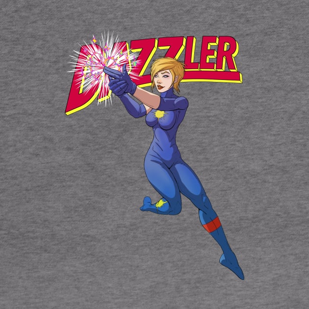 Dazzler by Juggertha